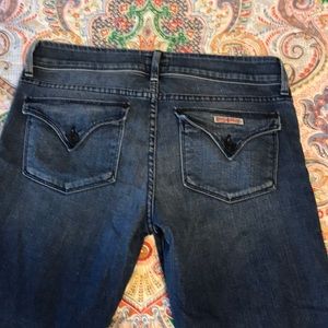 Hudson Jean Capris sz 29